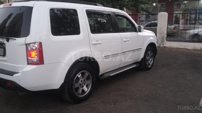 Honda Pilot 2012, 100,000 km - 3.5 л - Bakı