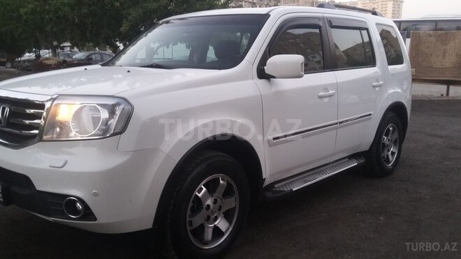 Honda Pilot 2012, 100,000 km - 3.5 л - Bakı