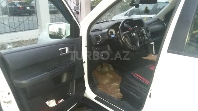 Honda Pilot 2012, 100,000 km - 3.5 л - Bakı