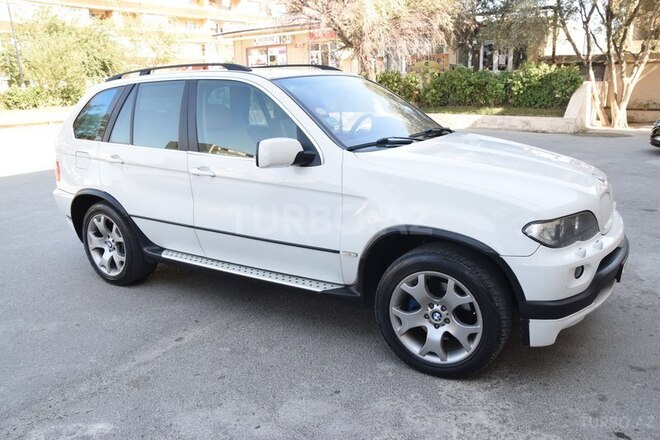 BMW X5 2005, 200,000 km - 4.4 l - Bakı