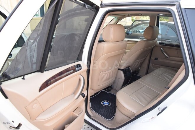 BMW X5 2005, 200,000 km - 4.4 l - Bakı