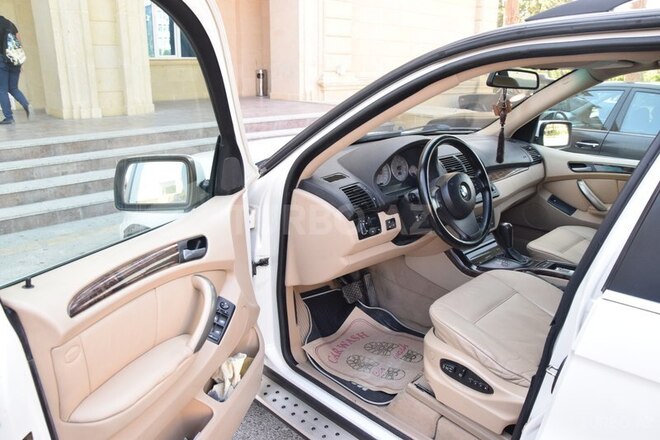 BMW X5 2005, 200,000 km - 4.4 l - Bakı
