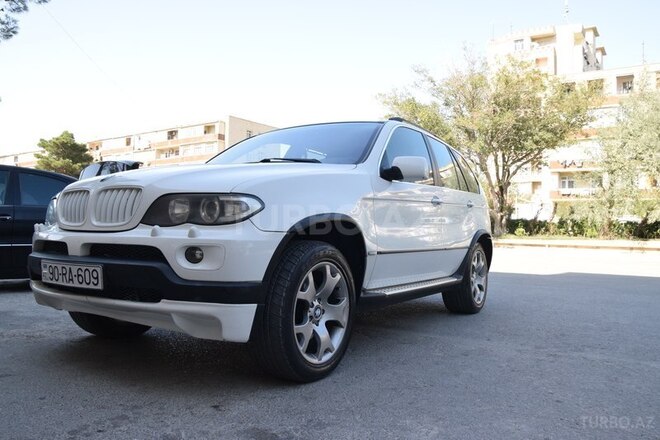 BMW X5 2005, 200,000 km - 4.4 l - Bakı