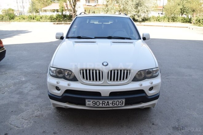 BMW X5 2005, 200,000 km - 4.4 l - Bakı