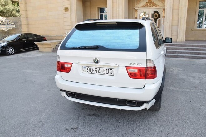 BMW X5 2005, 200,000 km - 4.4 l - Bakı