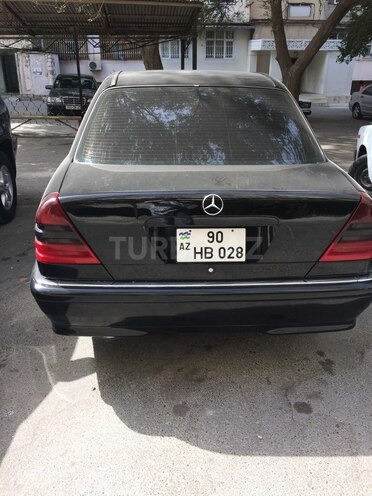 Mercedes C 230 1999, 187,000 km - 2.3 л - Bakı