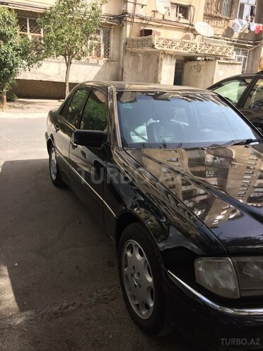 Mercedes C 230 1999, 187,000 km - 2.3 л - Bakı
