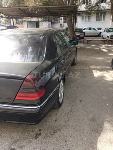 Mercedes C 230 1999, 187,000 km - 2.3 л - Bakı