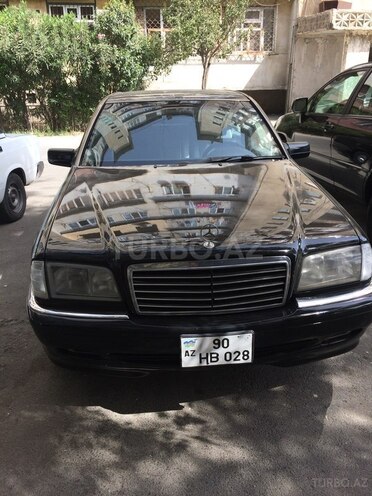 Mercedes C 230 1999, 187,000 km - 2.3 л - Bakı