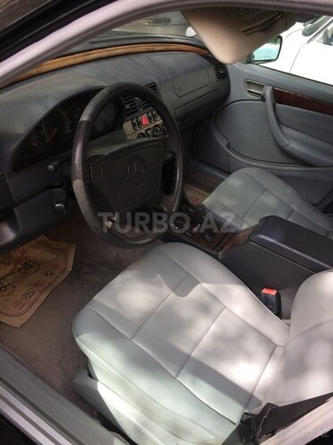 Mercedes C 230 1999, 187,000 km - 2.3 л - Bakı