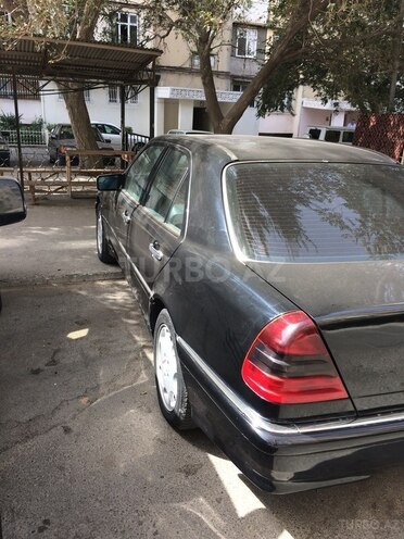 Mercedes C 230 1999, 187,000 km - 2.3 л - Bakı