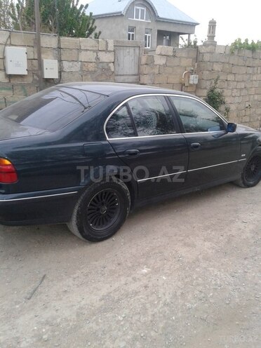 BMW 523 1996, 290,000 km - 2.5 л - Bakı