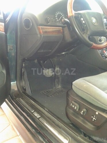 BMW 523 1996, 290,000 km - 2.5 л - Bakı