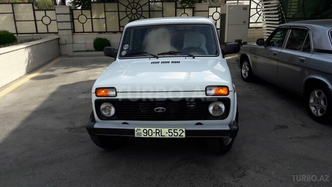 LADA (VAZ) Niva 2012, 7,400 km - 1.7 л - Bakı