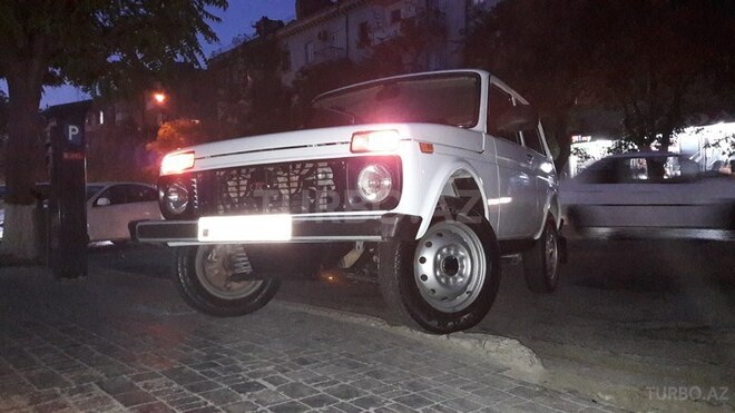 LADA (VAZ) Niva 2012, 7,400 km - 1.7 л - Bakı