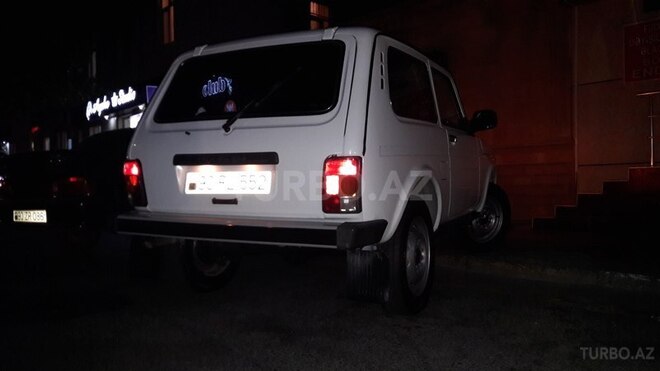LADA (VAZ) Niva 2012, 7,400 km - 1.7 л - Bakı