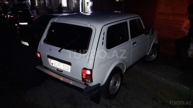 LADA (VAZ) Niva 2012, 7,400 km - 1.7 л - Bakı