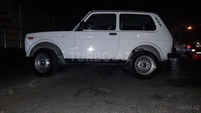 LADA (VAZ) Niva 2012, 7,400 km - 1.7 л - Bakı