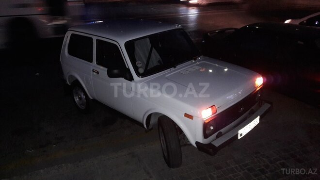 LADA (VAZ) Niva 2012, 7,400 km - 1.7 л - Bakı