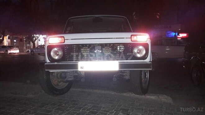 LADA (VAZ) Niva 2012, 7,400 km - 1.7 л - Bakı