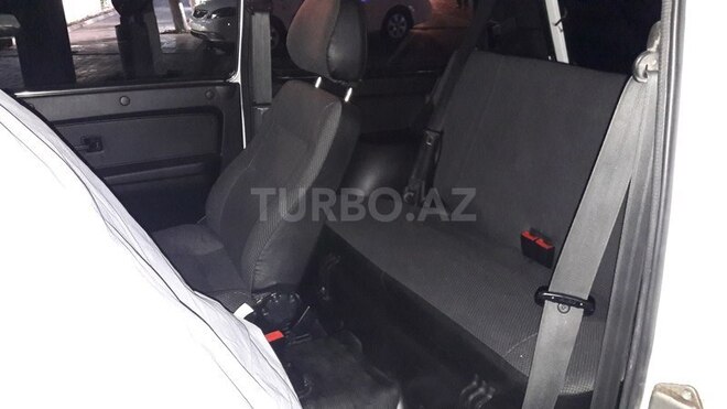 LADA (VAZ) Niva 2012, 7,400 km - 1.7 л - Bakı