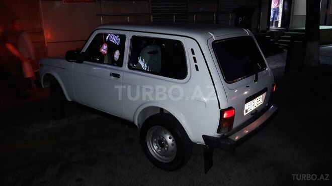 LADA (VAZ) Niva 2012, 7,400 km - 1.7 л - Bakı