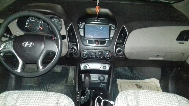 Hyundai ix35 2011, 120,000 km - 2.0 l - Bakı