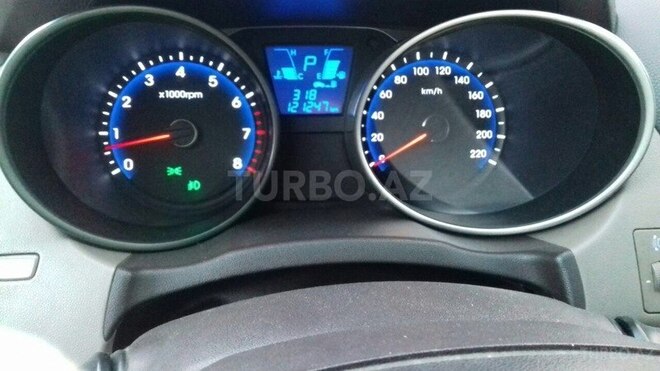 Hyundai ix35 2011, 120,000 km - 2.0 l - Bakı
