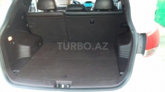 Hyundai ix35 2011, 120,000 km - 2.0 l - Bakı