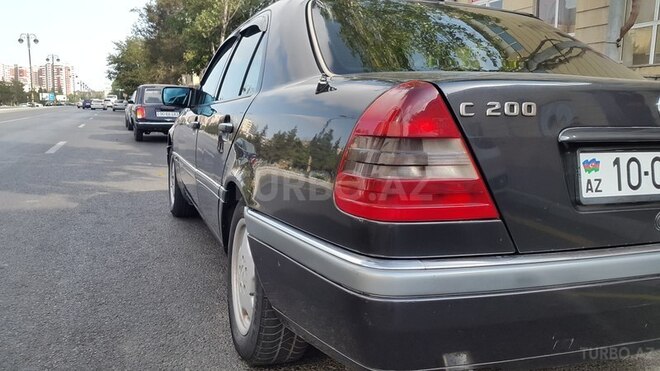 Mercedes C 200 1996, 269,050 km - 2.0 l - Bakı