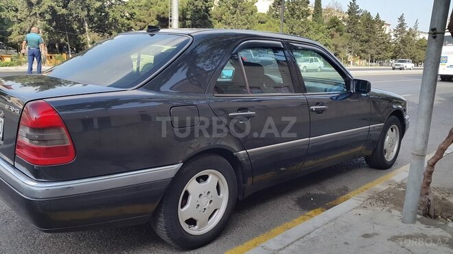 Mercedes C 200 1996, 269,050 km - 2.0 l - Bakı