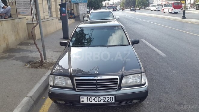 Mercedes C 200 1996, 269,050 km - 2.0 l - Bakı