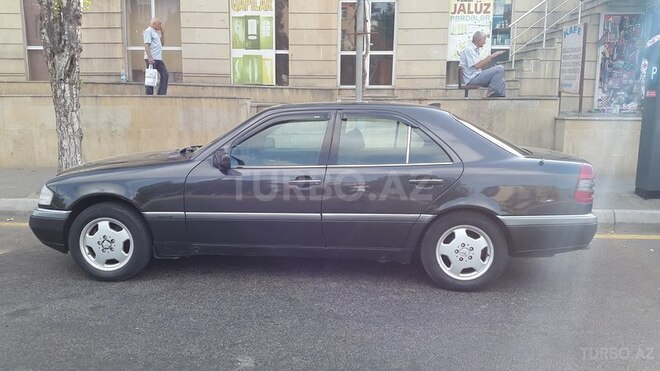 Mercedes C 200 1996, 269,050 km - 2.0 l - Bakı