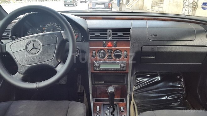 Mercedes C 200 1996, 269,050 km - 2.0 l - Bakı