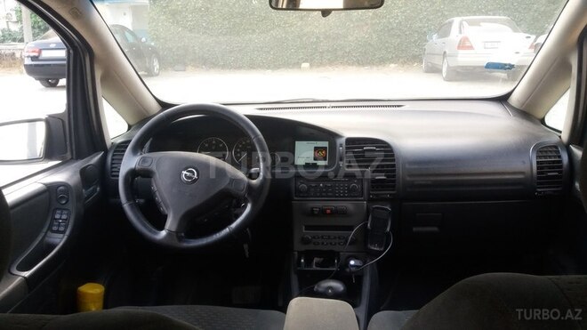 Opel Zafira 2003, 360,000 km - 2.0 л - Bakı