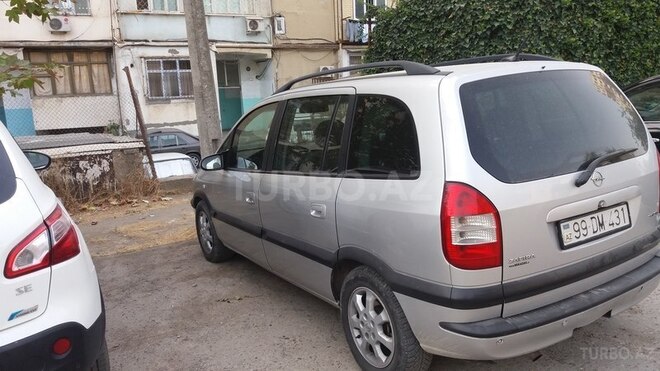 Opel Zafira 2003, 360,000 km - 2.0 л - Bakı