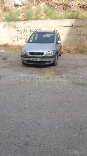 Opel Zafira 2003, 360,000 km - 2.0 л - Bakı