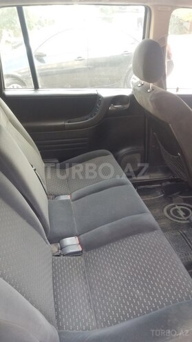 Opel Zafira 2003, 360,000 km - 2.0 л - Bakı