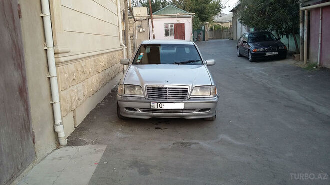 Mercedes C 180 1993, 358,214 km - 1.8 l - Xırdalan