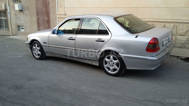 Mercedes C 180 1993, 358,214 km - 1.8 l - Xırdalan