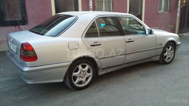 Mercedes C 180 1993, 358,214 km - 1.8 l - Xırdalan