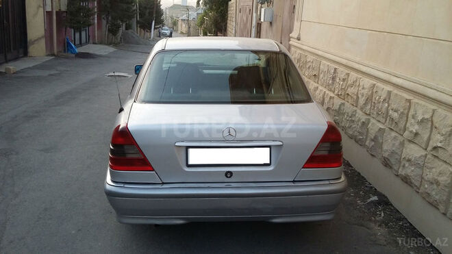Mercedes C 180 1993, 358,214 km - 1.8 l - Xırdalan