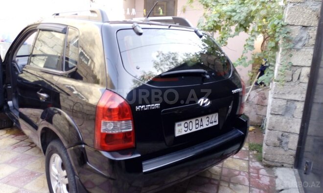 Hyundai Tucson 2007, 17,000 km - 2.0 l - Bakı