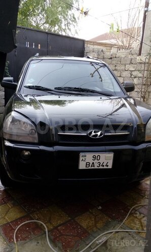 Hyundai Tucson 2007, 17,000 km - 2.0 l - Bakı