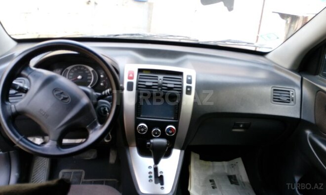 Hyundai Tucson 2007, 17,000 km - 2.0 l - Bakı