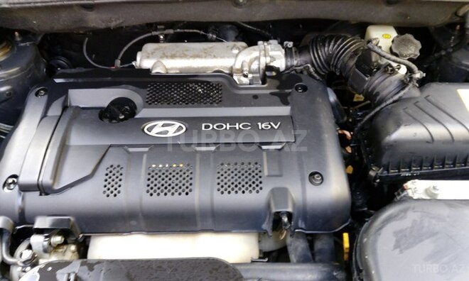 Hyundai Tucson 2007, 17,000 km - 2.0 l - Bakı