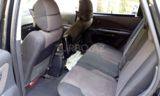 Hyundai Tucson 2007, 17,000 km - 2.0 l - Bakı
