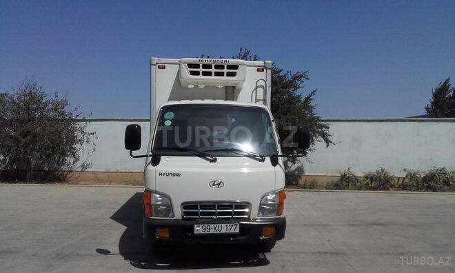 Hyundai HD-45 2009, 155,200 km - 2.6 l - Bakı