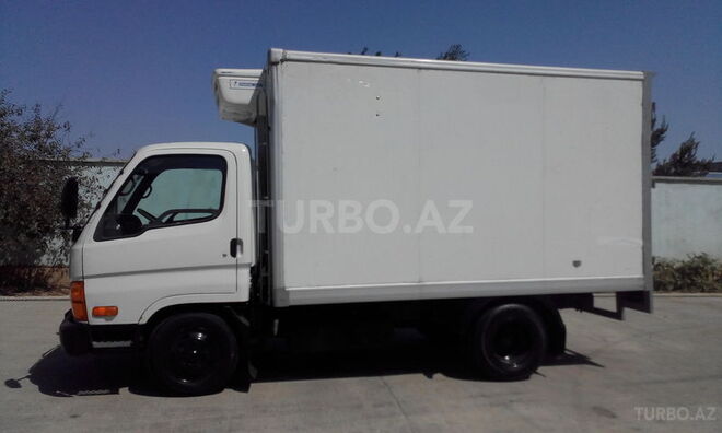 Hyundai HD-45 2009, 155,200 km - 2.6 l - Bakı