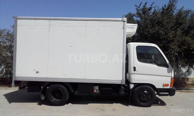 Hyundai HD-45 2009, 155,200 km - 2.6 l - Bakı